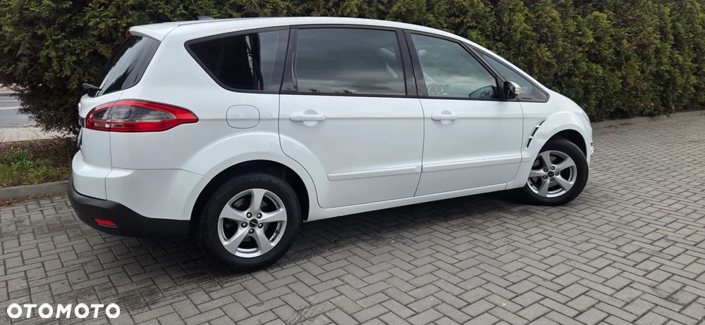 Ford S-Max 2.0 TDCi DPF Business Edition - 14