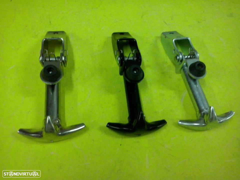 Fechos de capot completos Toyota Land Cruiser Bj40 Bj45 NOVOS - 4