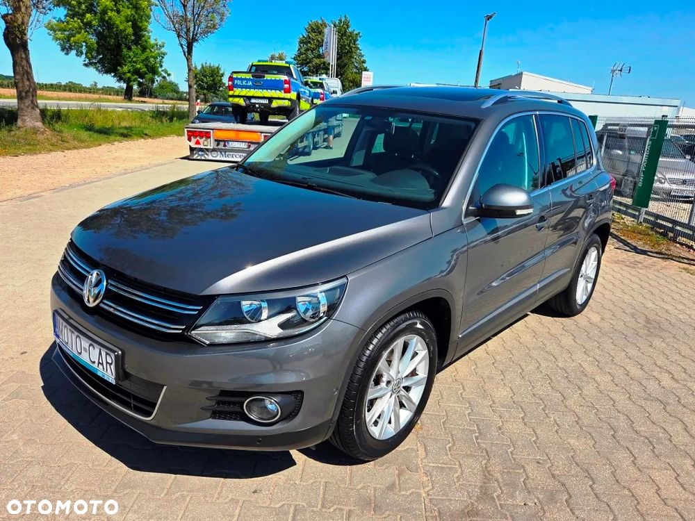 Volkswagen Tiguan 1.4 TSI BlueMotion Technology Exclusive - 20