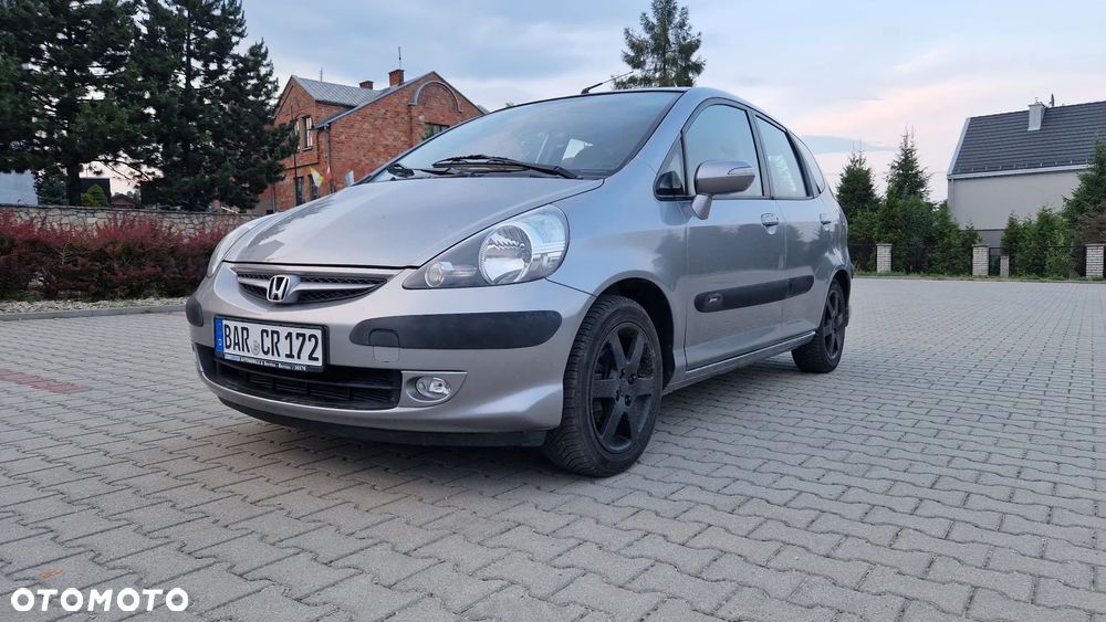 Honda Jazz 1.4 LS - 1