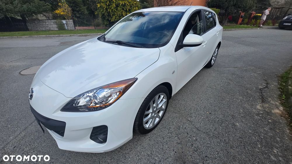 Mazda 3 1.6 MZR Exclusive-Line - 8
