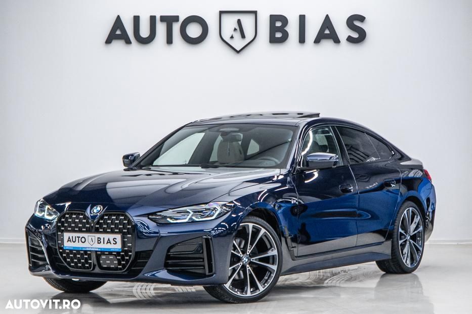 BMW Seria 4 420d Gran Coupe xDrive Aut. M Sport - 1