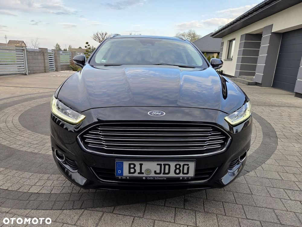 Ford Mondeo 2.0 TDCi STart-Stopp PowerShift-Aut Titanium - 2