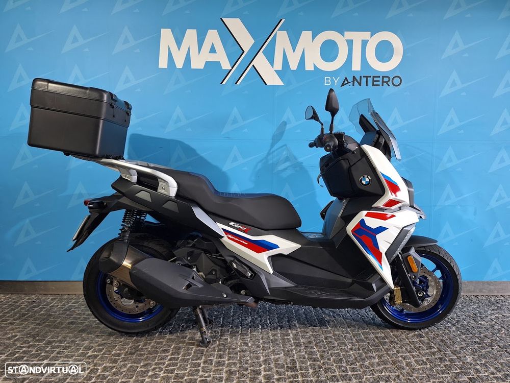 BMW C 400 X - 1
