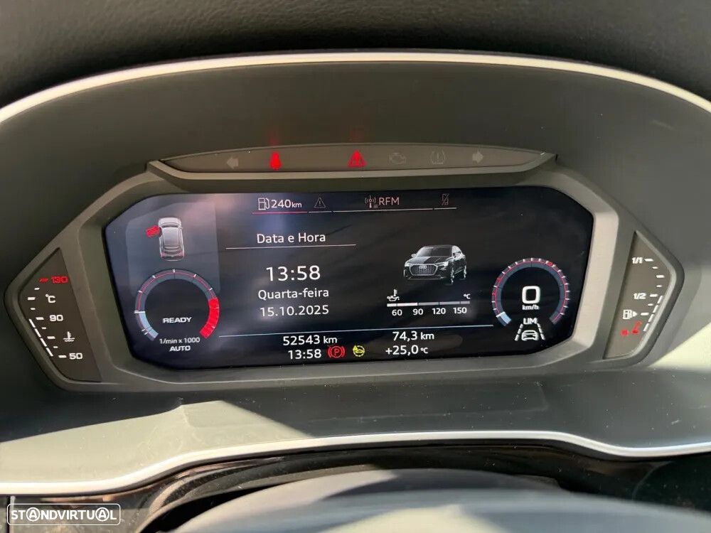 Audi Q3 Sportback 35 TFSI S line - 11