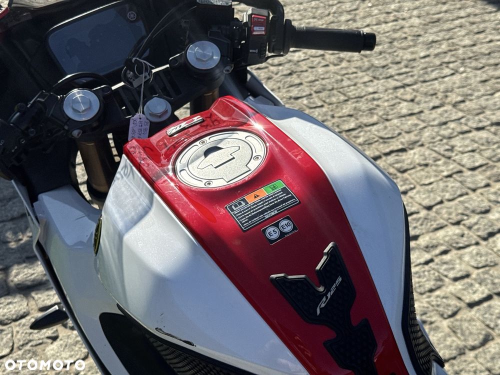 Yamaha R125 - 27
