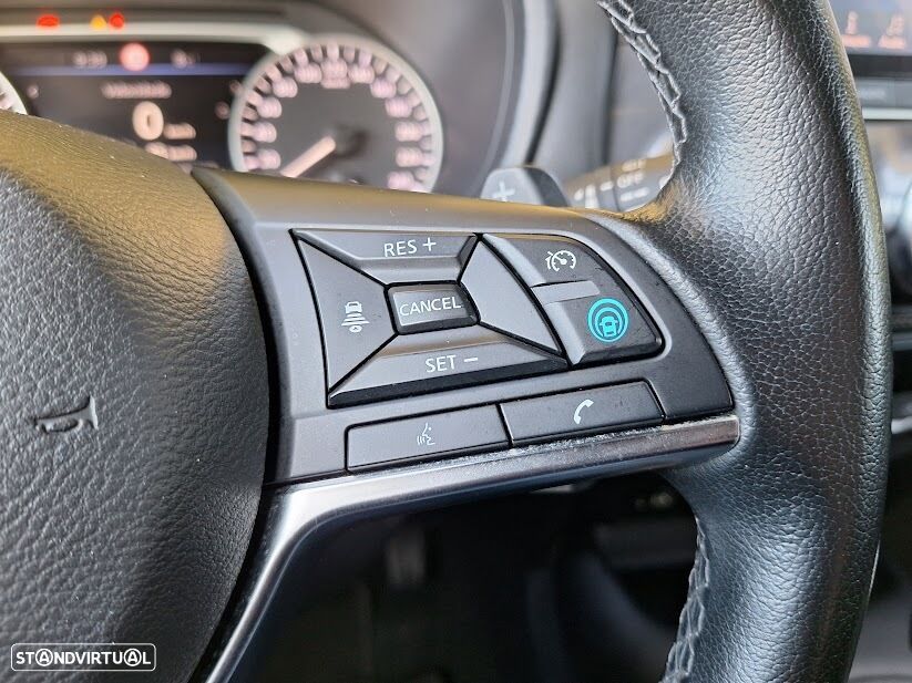 Nissan Juke 1.0 DIG-T Tekna DCT - 16