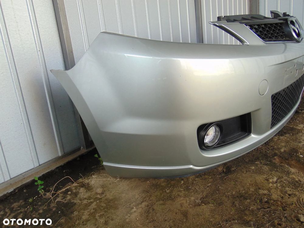 ORYGINAŁ zderzak przedni przód Mazda 5 Mazda5 CR 05-08r - 2