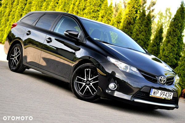 Toyota Auris 1.4 D-4D Active