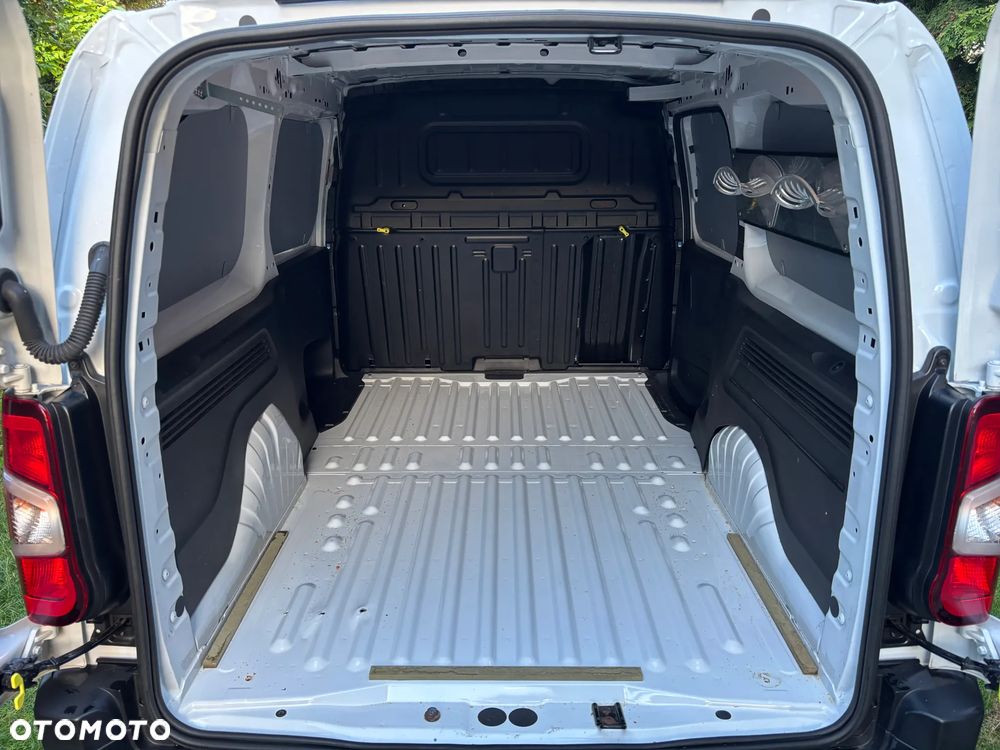 Citroën Berlingo - 31