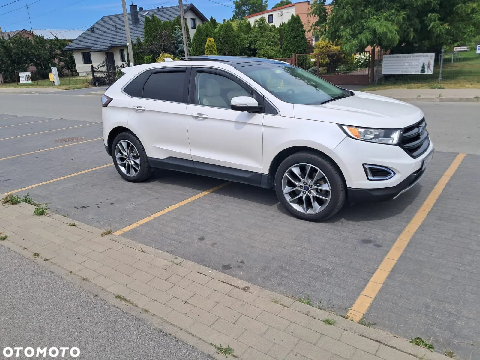 Ford Edge - 5