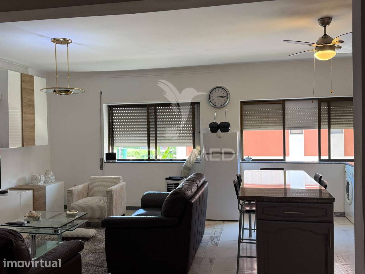 T3 em Moita pronto a Habitar e Parcialmente renovado - Grande imagem: 4/38