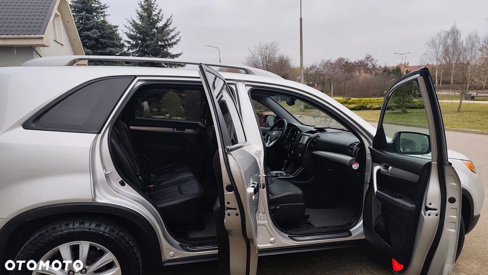 Kia Sorento 2.2 CRDI XL - 9