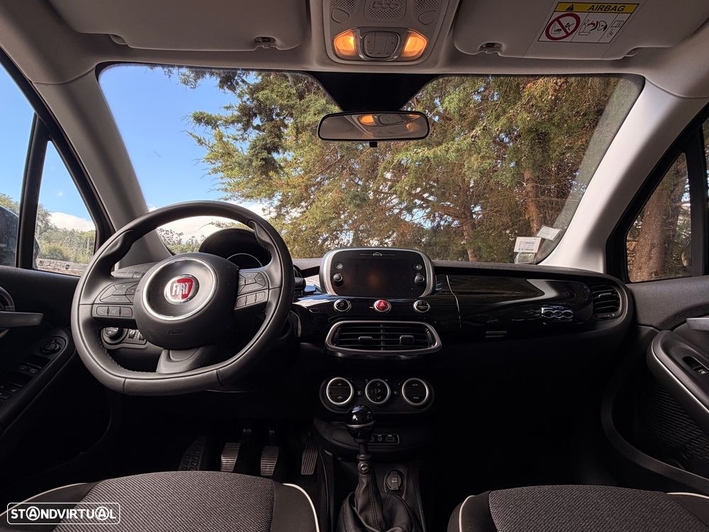 Fiat 500X 1.3 MJ Pop Star J17 S&S - 5