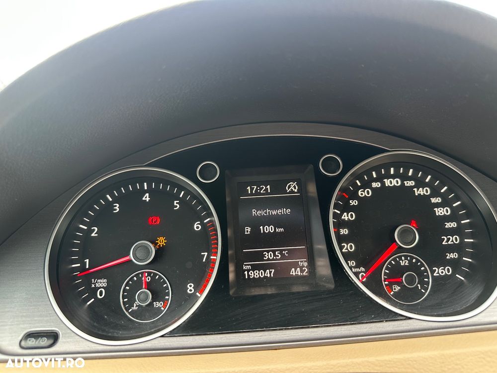 Volkswagen Passat 1.4 TSI Highline - 10