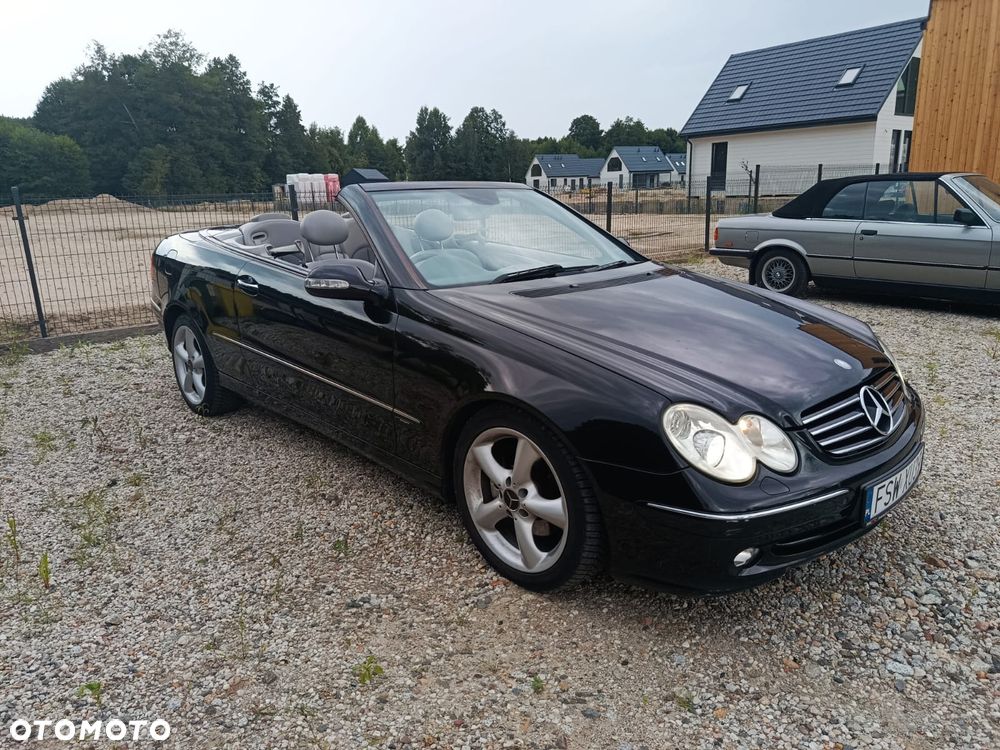Mercedes-Benz CLK - 1