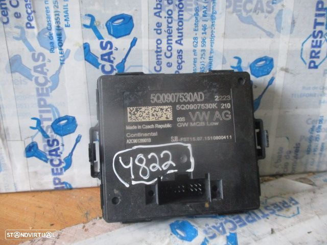 Modulo 5Q0907530AD VW GOLF 7 2015 1.2TSI CONFORTO - 4