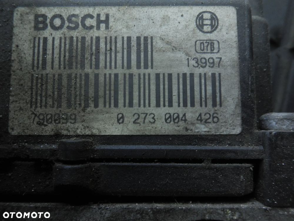 FIAT SEICENTO POMPA HAMULCOWA ABS 0273004426 - 2