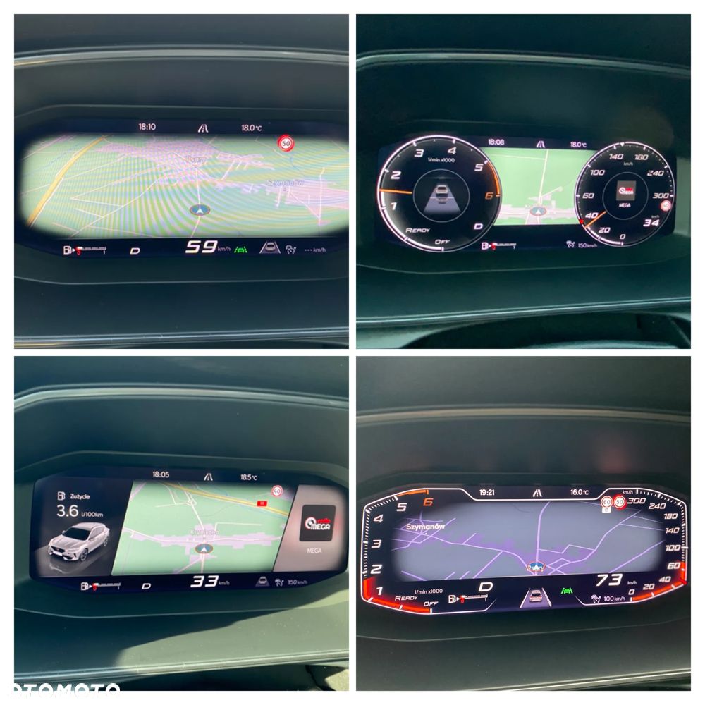 Cupra Formentor 2.0 TDI 4Drive DSG - 18
