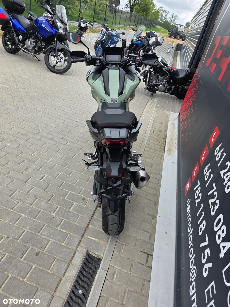 Honda NC - 29
