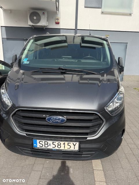 Ford TRANSIT CUSTOM - 1