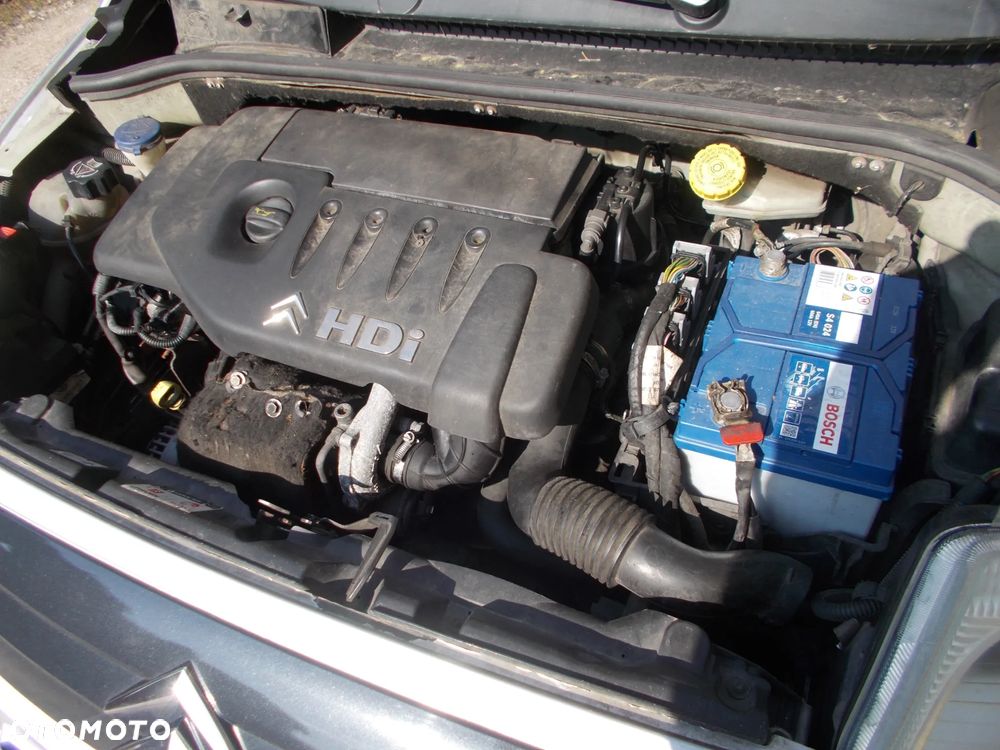 Citroën C2 1.4 HDi Senso Drive VTR - 15