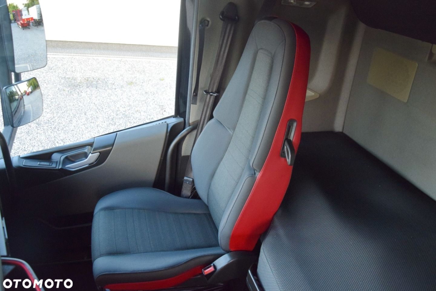 Volvo FH500 Globetrotter Xenon Led Navi TV Hydraulika 2 Łóżka Retarder - 27