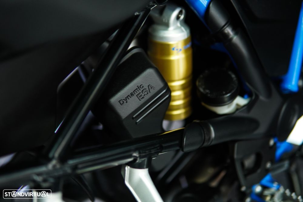 BMW R 1200 GS Rallye TFT SC Project - 16