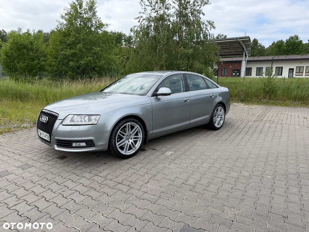 Audi A6 Limousine - 1