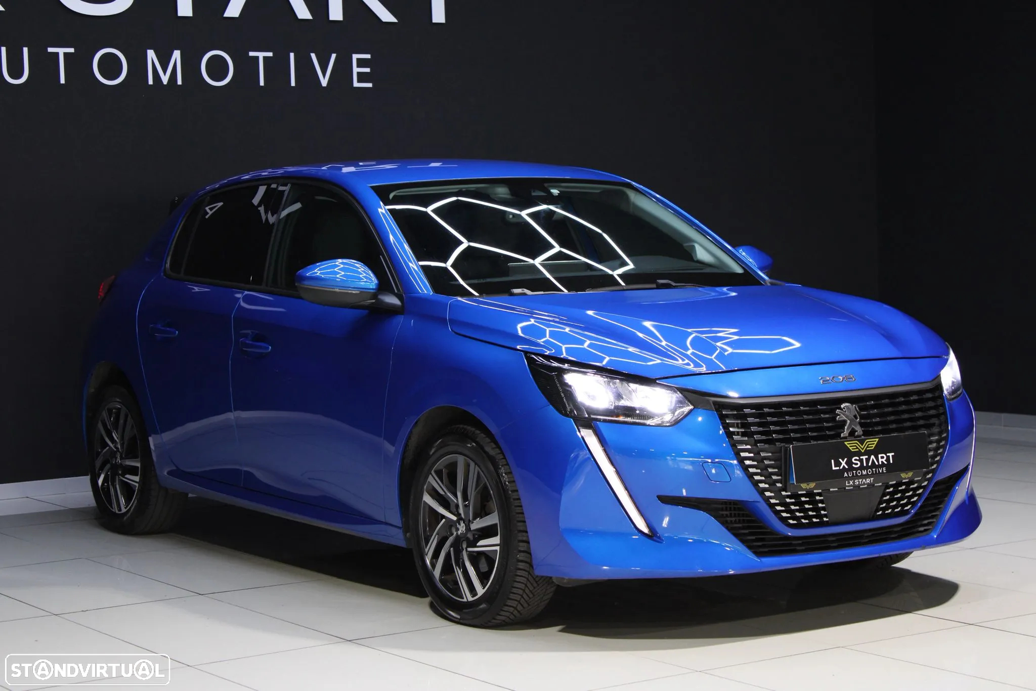 Peugeot 208 PureTech 130 EAT8 Allure - 7