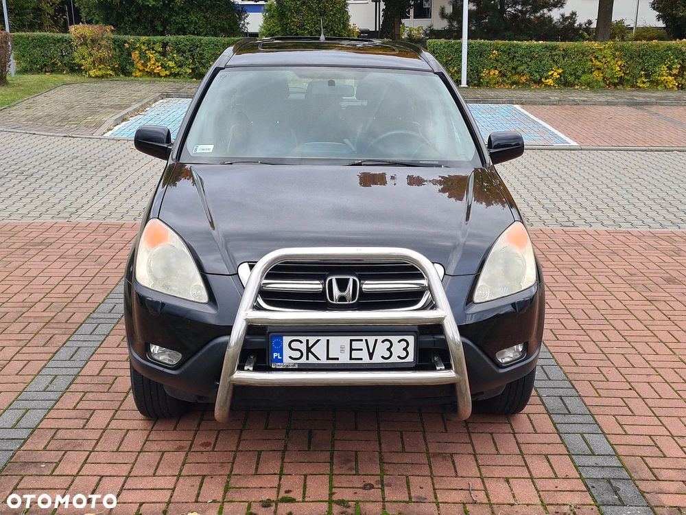 Honda CR-V 2.0 ES - 2