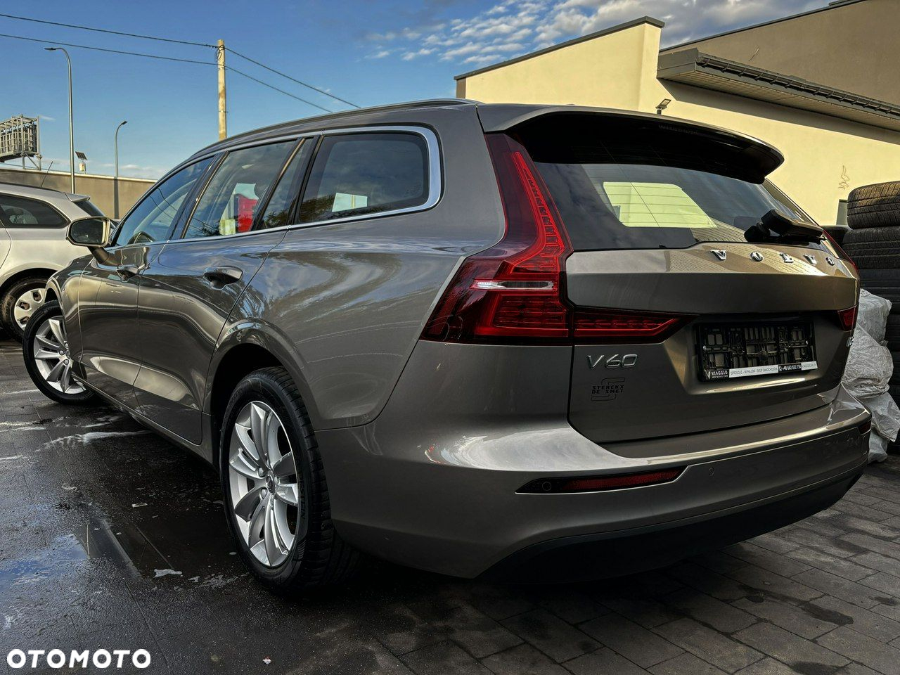 Volvo V60 - 3