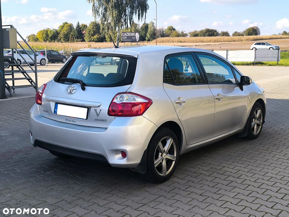 Toyota Auris 1.33 Dual-VVT-i Edition - 5