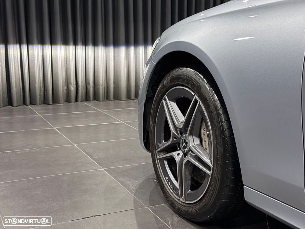 Mercedes-Benz E 300 9G-TRONIC AMG Line - 15