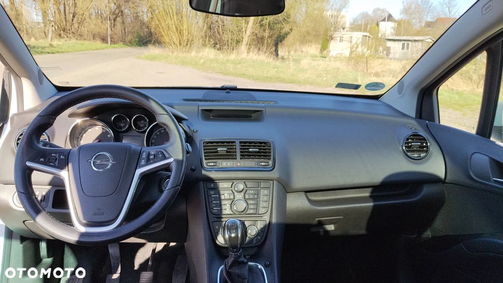 Opel Meriva 1.4 T Enjoy - 11