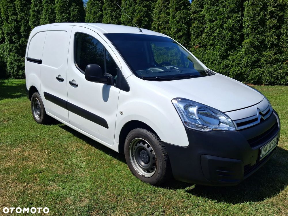 Citroën berllingo - 8