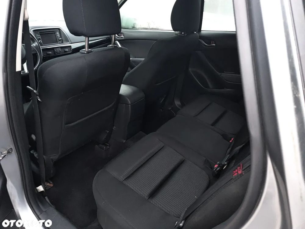 Mazda CX-5 - 21