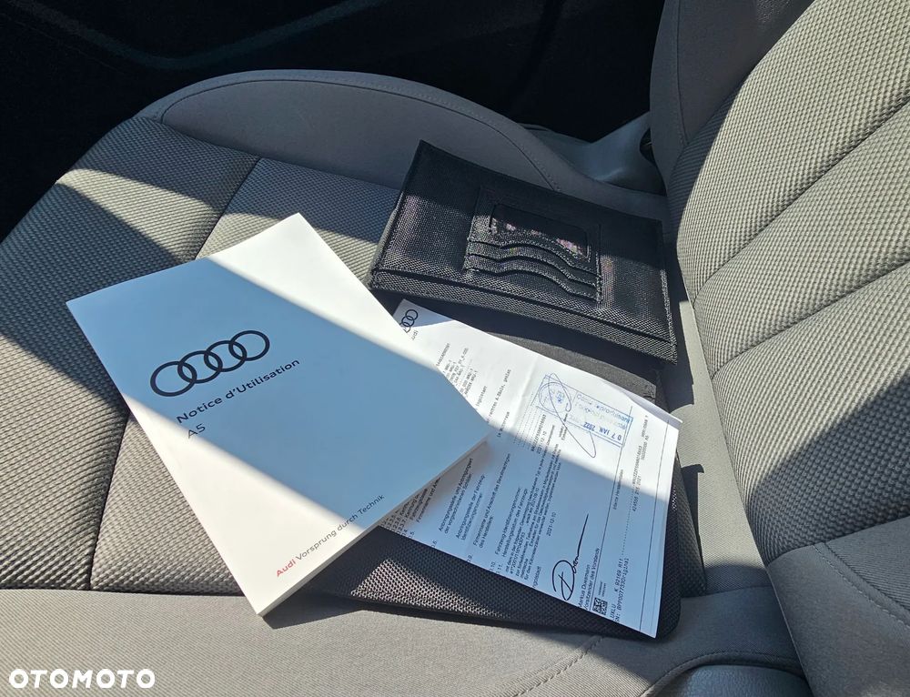 Audi A5 - 29