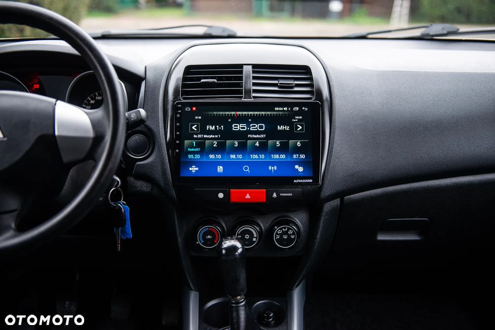 Mitsubishi ASX 1.6 ClearTec 2WD Edition - 33