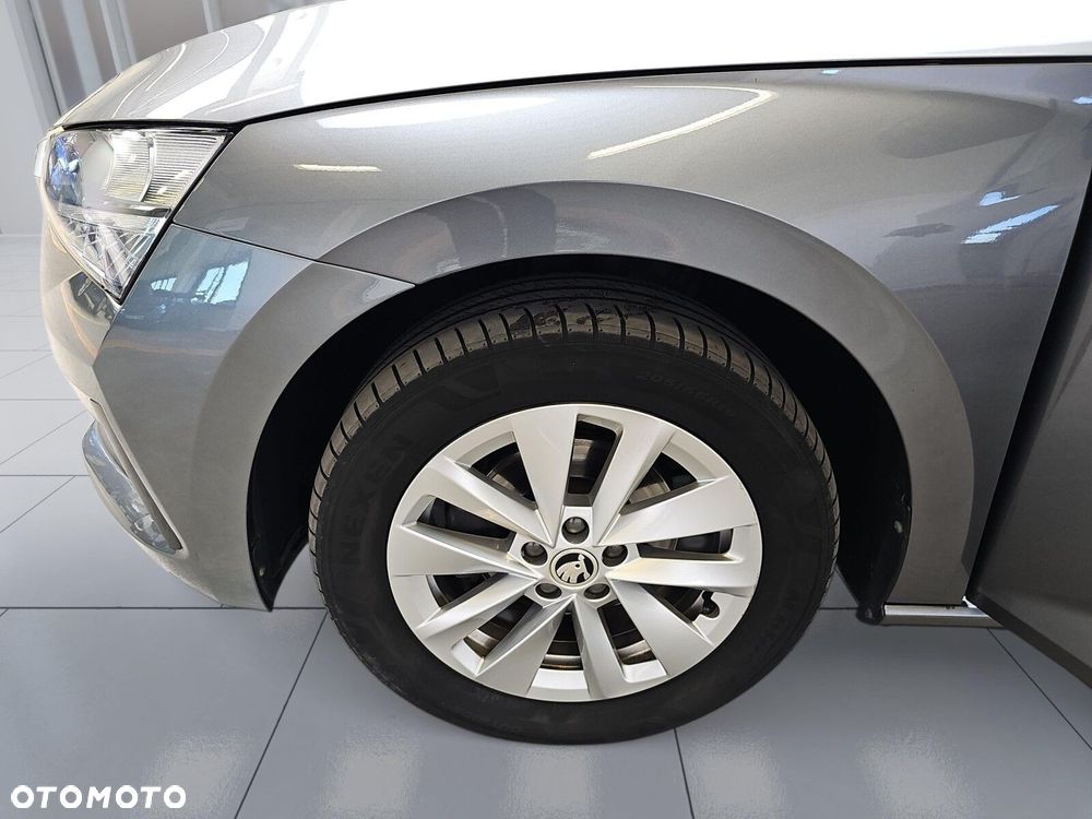 Skoda Scala 1.5 TSI Ambition DSG - 35