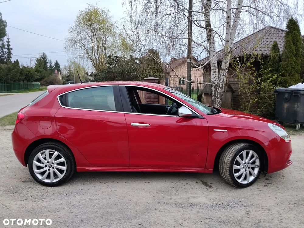 Alfa Romeo Giulietta 1.4 TB 16V Multiair Collezione - 9