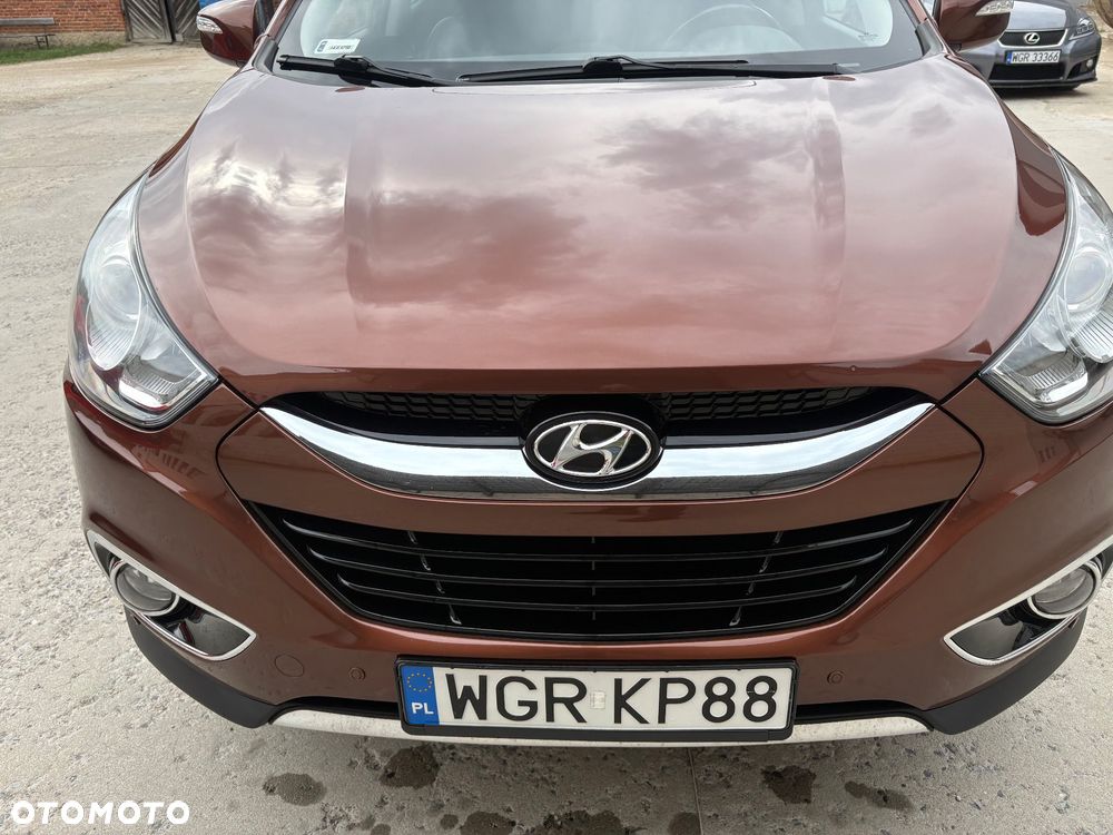 Hyundai ix35 2.0 CRDi Style - 5