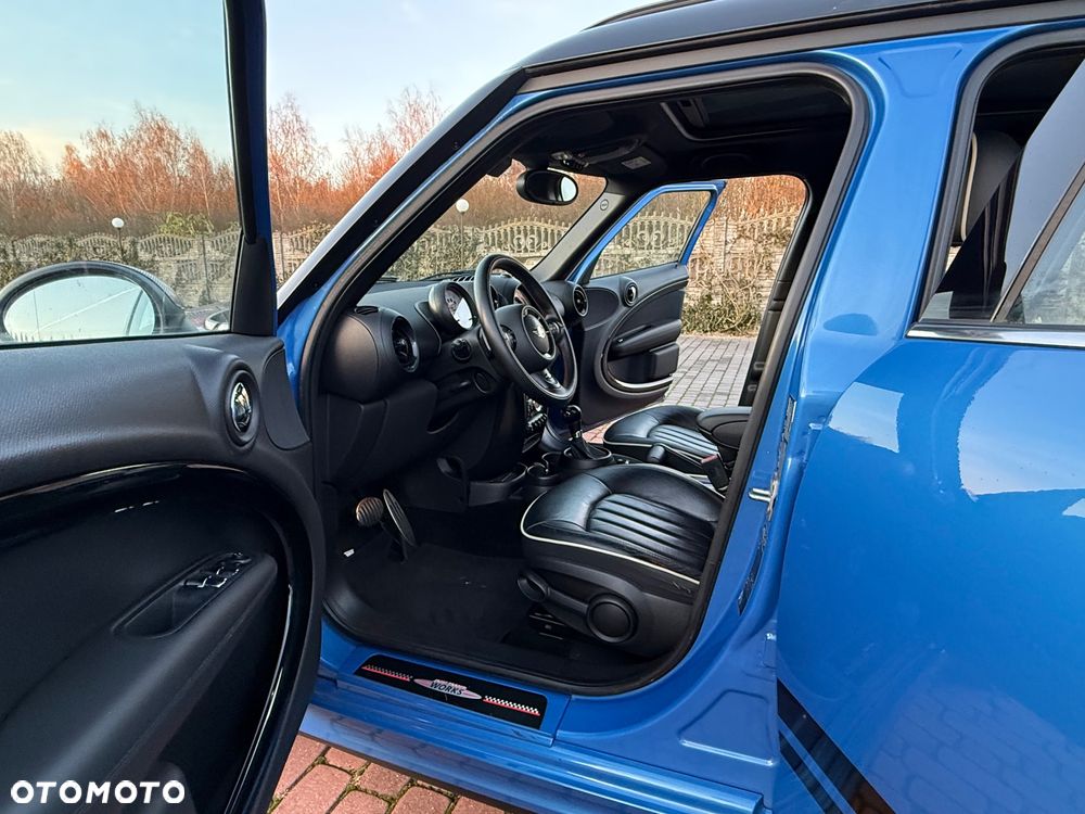 MINI Countryman Cooper SD All4 - 15