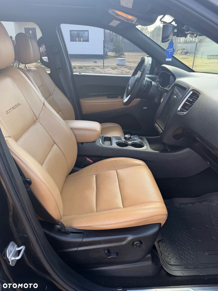 Dodge Durango - 14