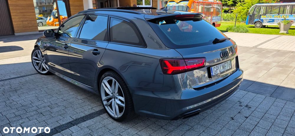 Audi A6 Avant - 9