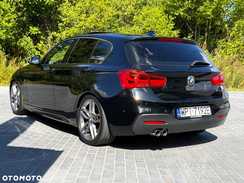 BMW Seria 1 120d M Sport - 10