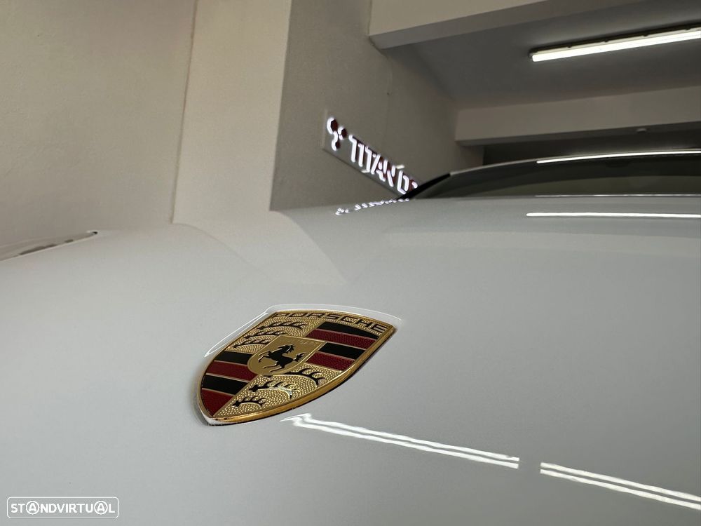 Porsche Cayenne Tiptronic S - 47