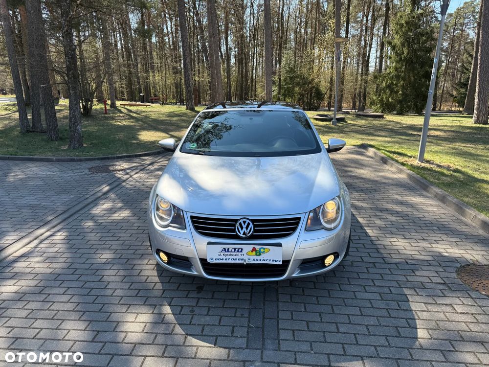 Volkswagen Eos - 4