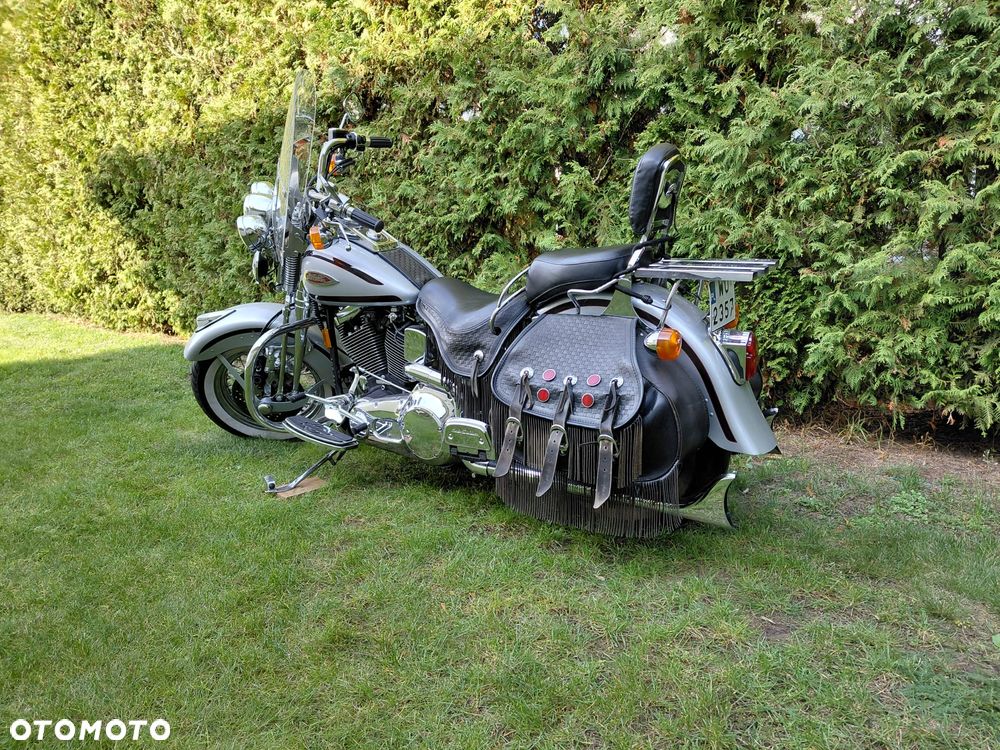 Harley-Davidson Softail Springer Classic - 3