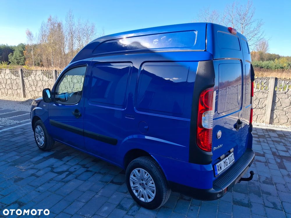 Fiat Doblo 1.9 JTD SX - 4